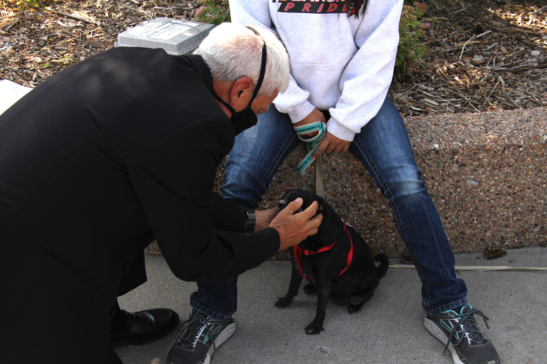 PHOTOS: Pet Blessing